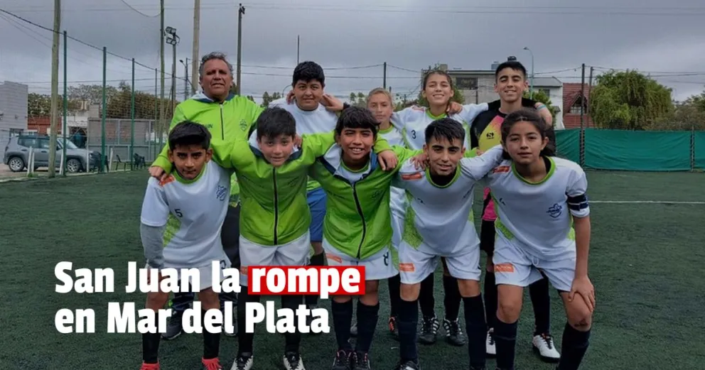 San Juan cerró con 18 medallas la tercera jornada de los Juegos Evita
