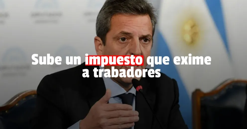 Sube el impuesto a las Ganancias y unos 380 trabajadores quedarán eximidos de pagar el tributo 