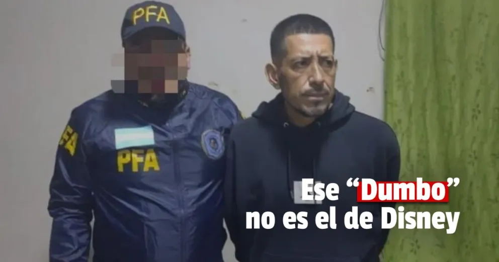 Cayo "Dumbo" el narco más buscado del país tras permanecer un año próximo