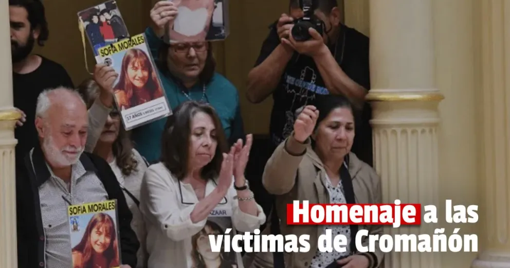 A 18 años de la tragedia de Cromañón, el lugar fue declarado de utilidad pública
