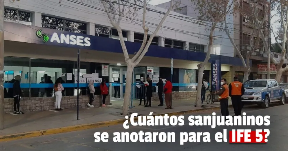 Refuerzo Alimentario: más de 4.000 inscriptos en San Juan