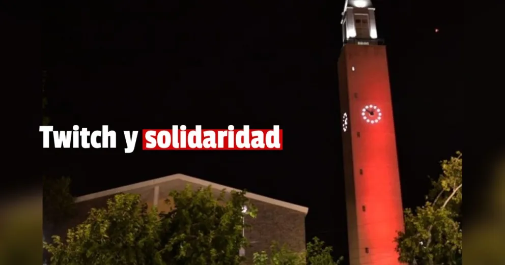 Campanil Stream: el primer streaming en el Campanil a beneficio de merenderos 