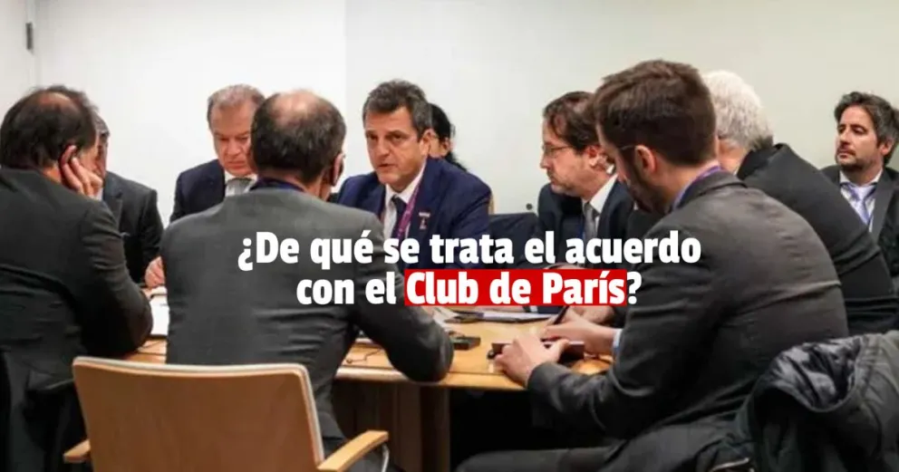 Las claves para entender el acuerdo con el Club de París