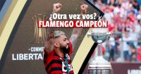 Flamengo campeón de la Libertadores 2022