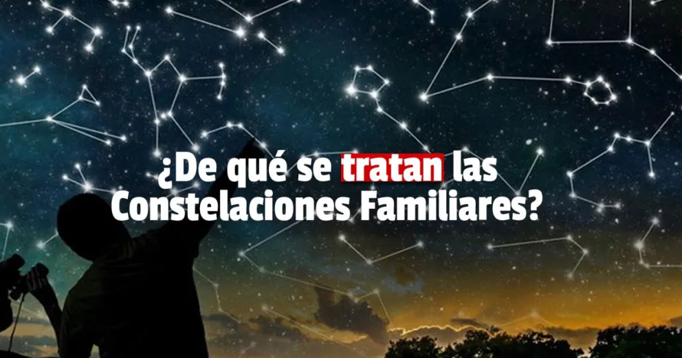 El 40% de los sanjuaninos consulta sobre Constelaciones Familiares 