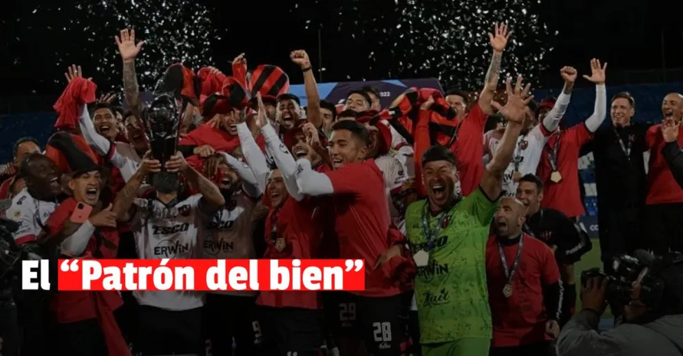 Patronato venció a Talleres y se consagró campeón de la Copa Argentina 