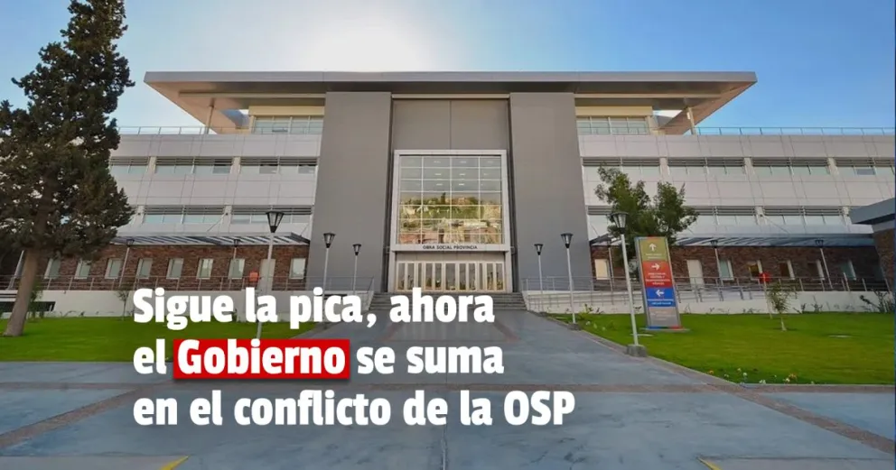 El Gobierno presentará un recurso de amparo para garantizar el servicio ginecológico de la OSP 