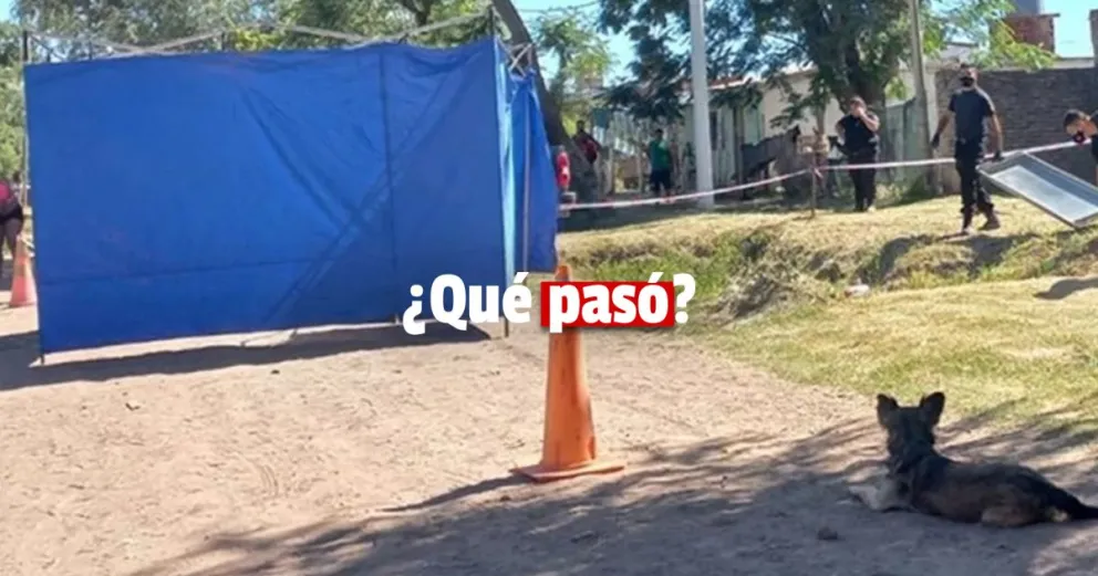 San Juan: un joven fue encontrado sin vida 