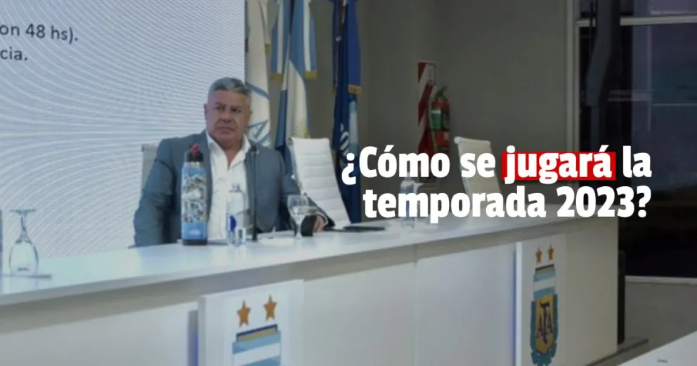 Liga Profesional 2023: cómo se jugará, qué cambia y cuántos descensos habrá