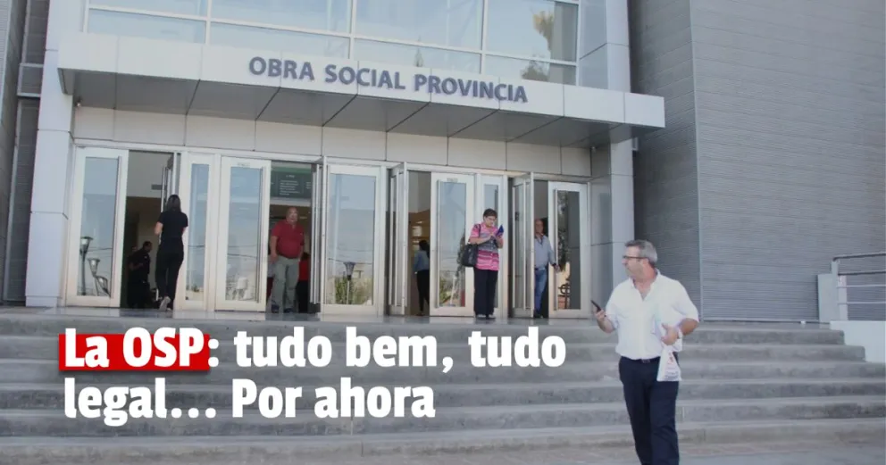 Aseguran que en la OSP no hay amenazas por corte de servicios