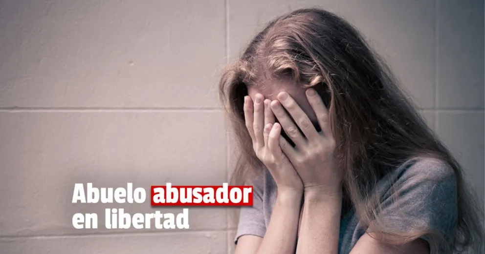 Condenaron a un abuelo por abusar de su nieta y amenazar a la amiga 