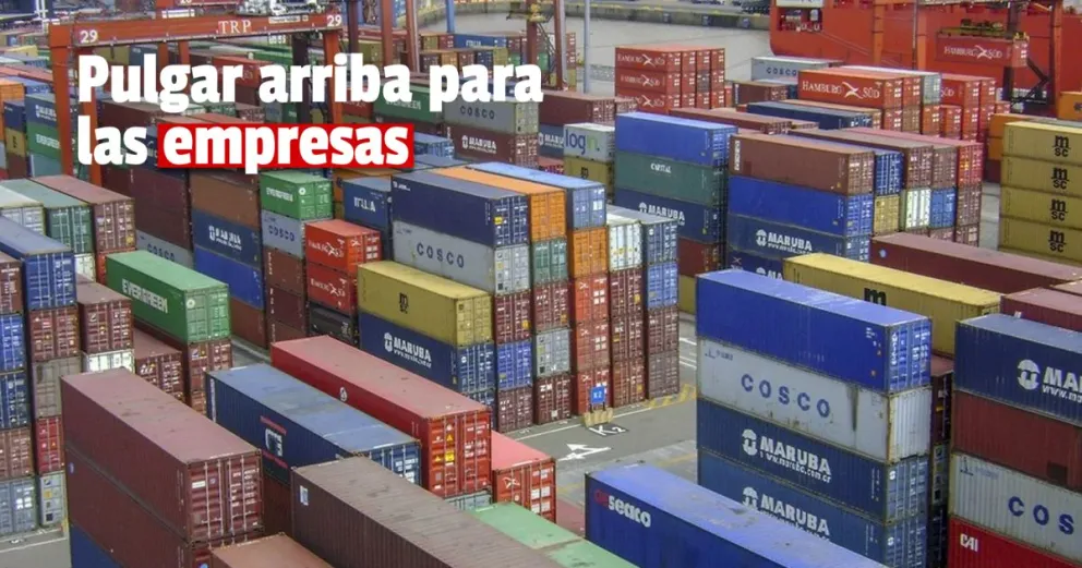 Empresas argentinas comenzaron sus importaciones con dólares declarados 
