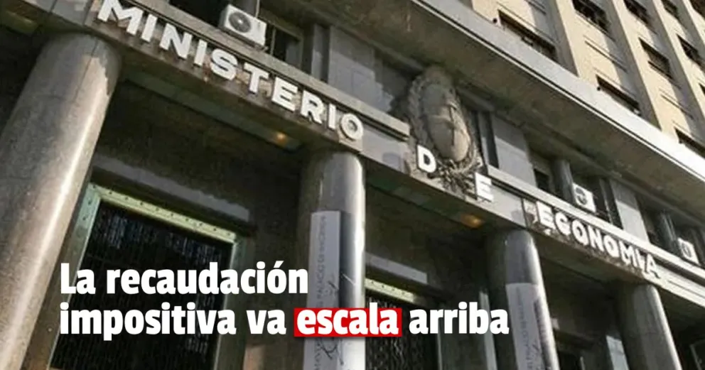 Subió la recaudación de impuestos y llegó a 92,8% en octubre