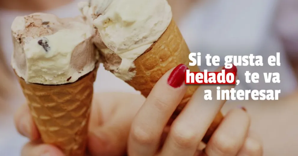 Dos comercios sanjuaninos se preparan para vivir “La Noche de las Heladerías”