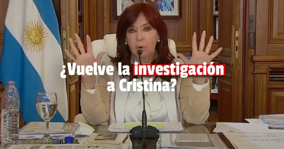 El procurador Casal pidió que la justicia investigue a Cristina Kirchner por el dólar futuro