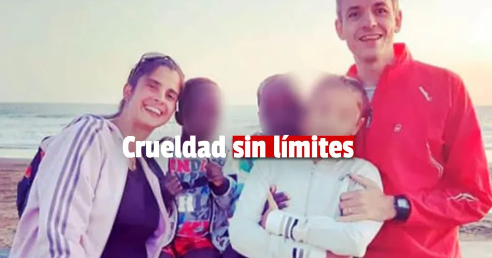 Adoptaron dos nenes de África y después los abandonaron