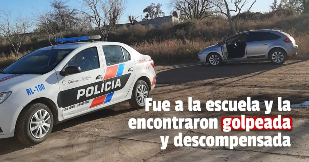 Encontraron descompuesta y golpeada a una chica que estaba desaparecida 