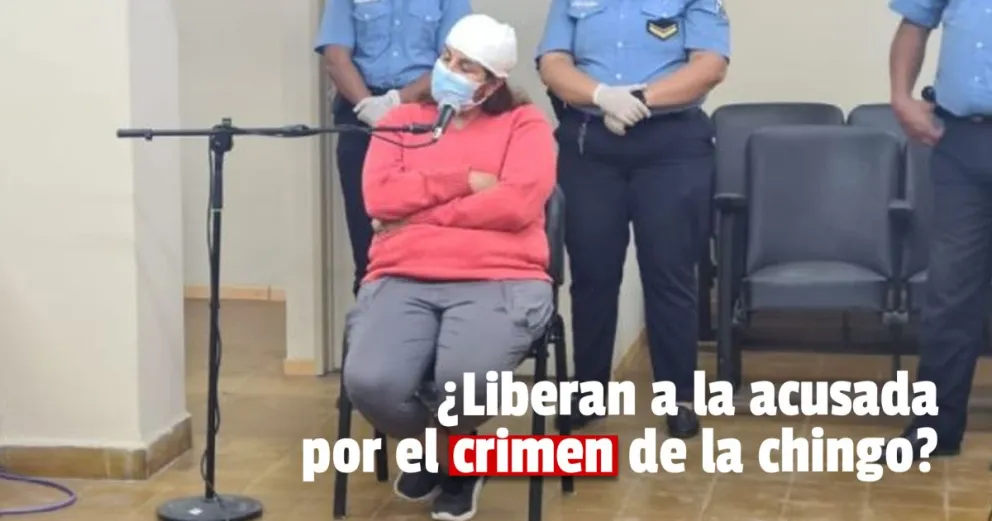 El crímen de la chingo: sobreseyeron a la acusada