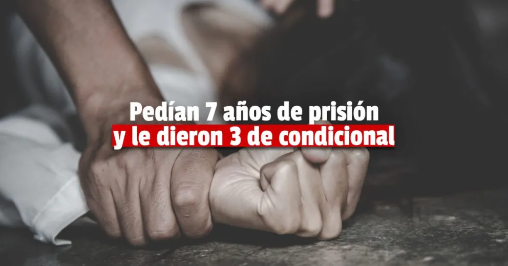 Condenaron un hombre por abusar de su hijastra menor de edad 