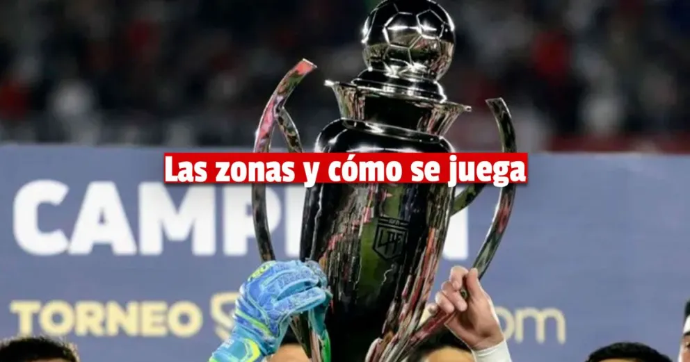 Se sorteó el fixture completo de la Liga Profesional y la Copa LPF 2023