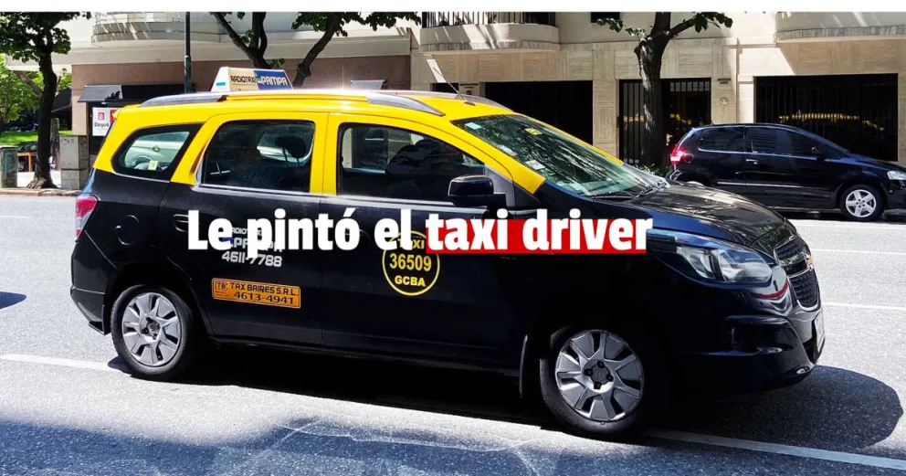 Fue a ver a Coldplay y después del show fue atacado por el taxista