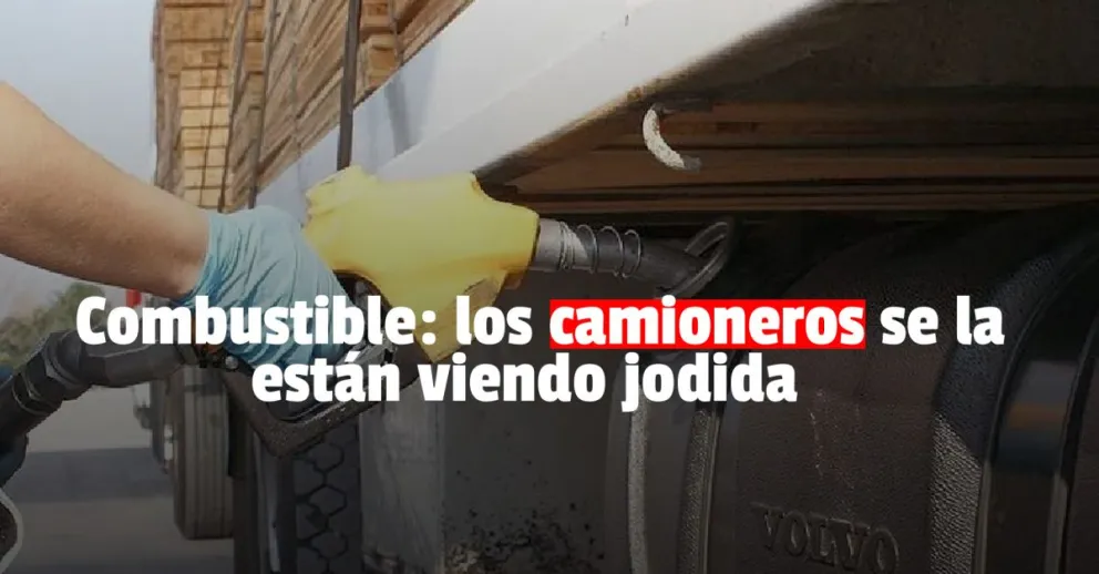 La UPROCAM se vio perjudicada por el aumento del combustible 