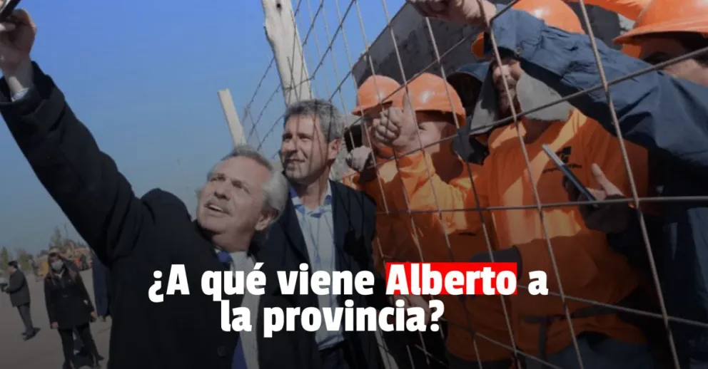 El presidente llegará a San Juan y financiará las viviendas de Pocito 