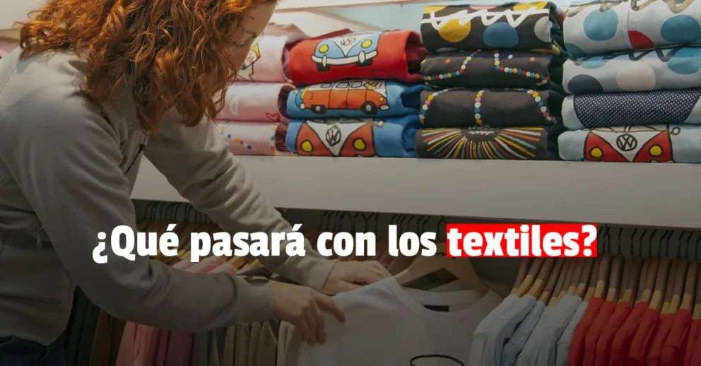 El Gobierno frenará la suba de la ropa y quiere un acuerdo con textiles 