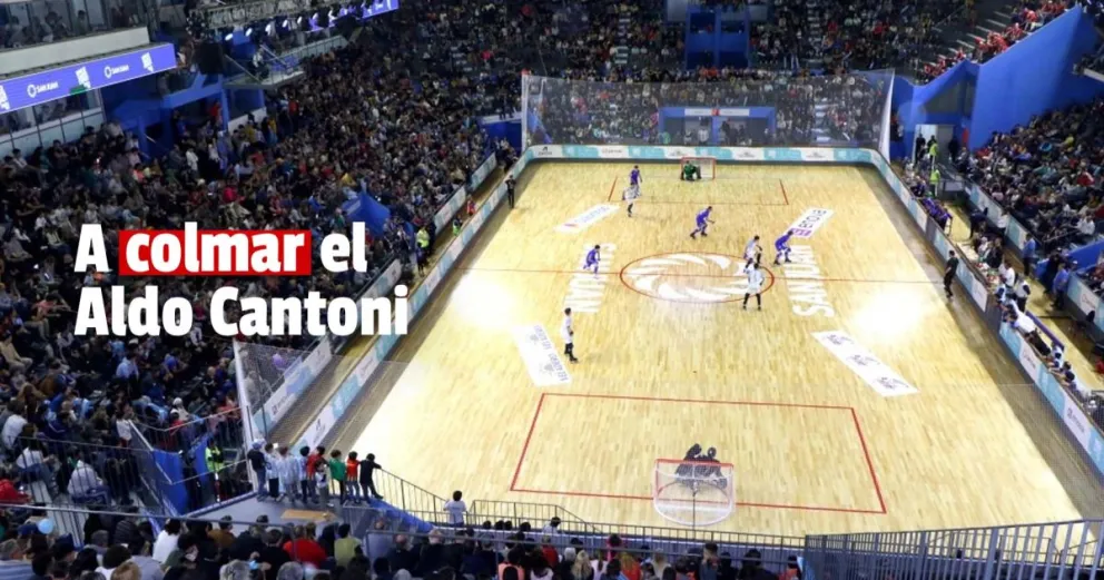Viernes de semifinales: mirá el cronograma completo 