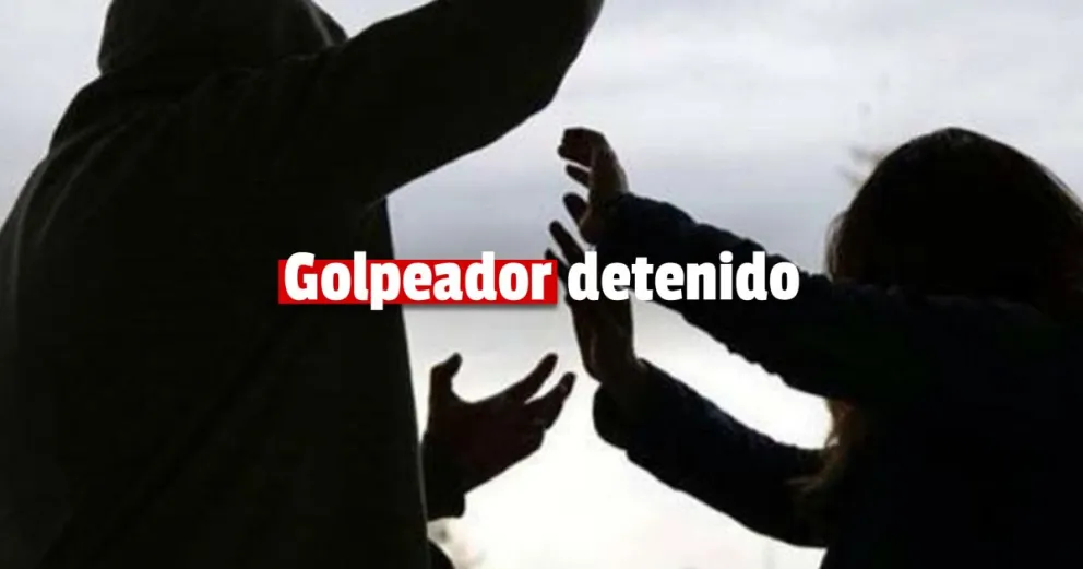 Rawson: un hombre golpeó a su pareja y fue detenido 