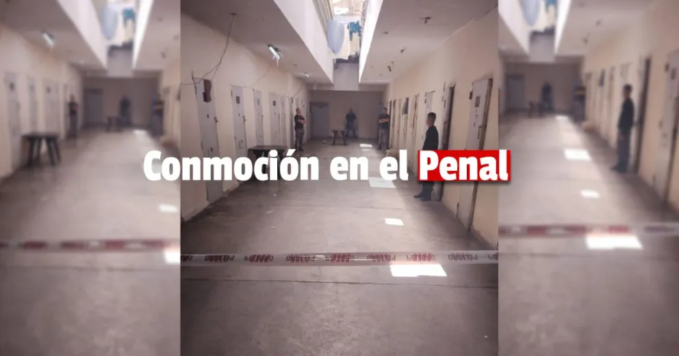 Investigan la muerte de un reo en el Penal de Chimbas 