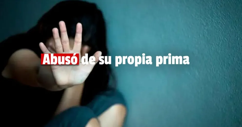 La justicia condenó a un hombre que abusó de su prima menor de edad 