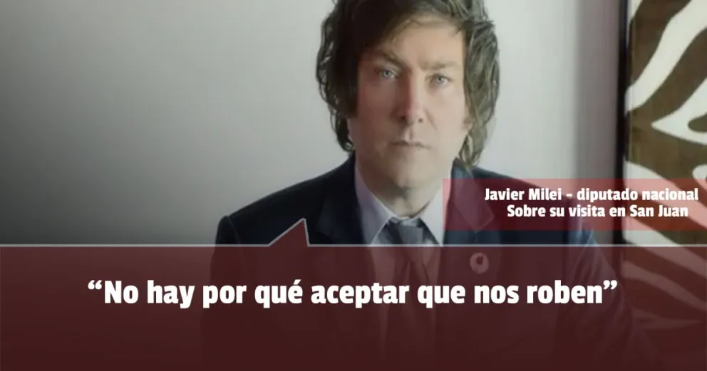 ¿Cuáles fueron los conceptos que dejó Milei en su visita? 