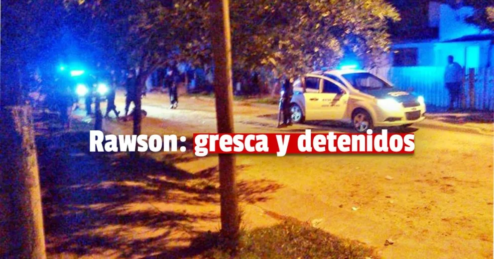 Una gresca en Villa Hipódromo dejó a dos hombres heridos