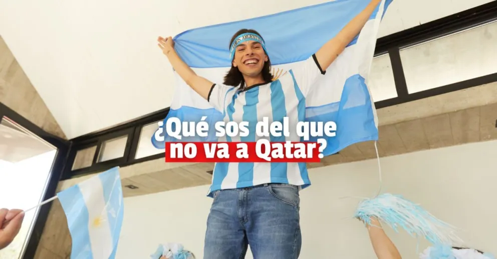 Con entradas, pasajes y todo listo: ¿por qué hay argentinos que no podrán viajar a Qatar?