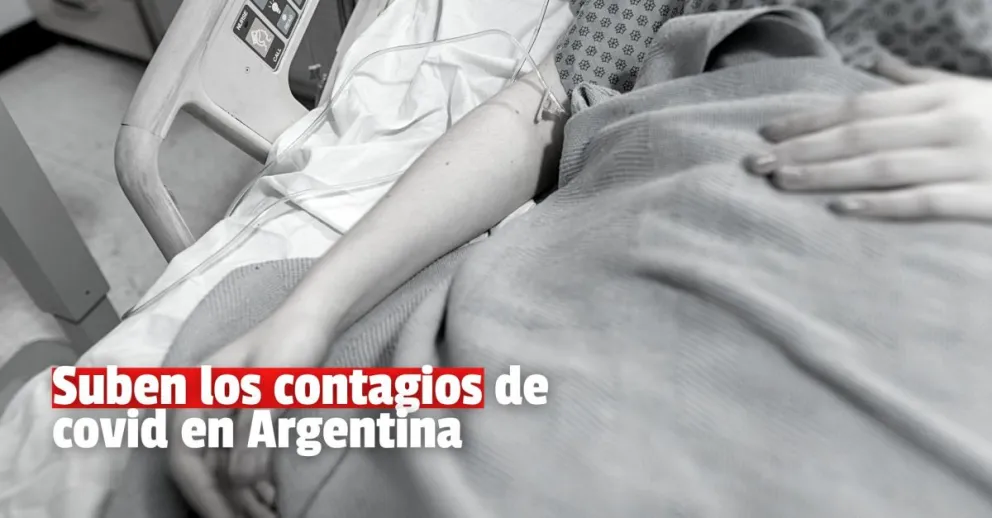 Coronavirus en Argentina: suben los contagios