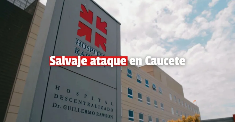 Un hombre atacó a una pareja: la mujer está grave