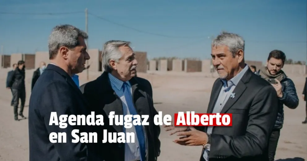 El Presidente en su visita a la provincia hará la entrega de 837 casas