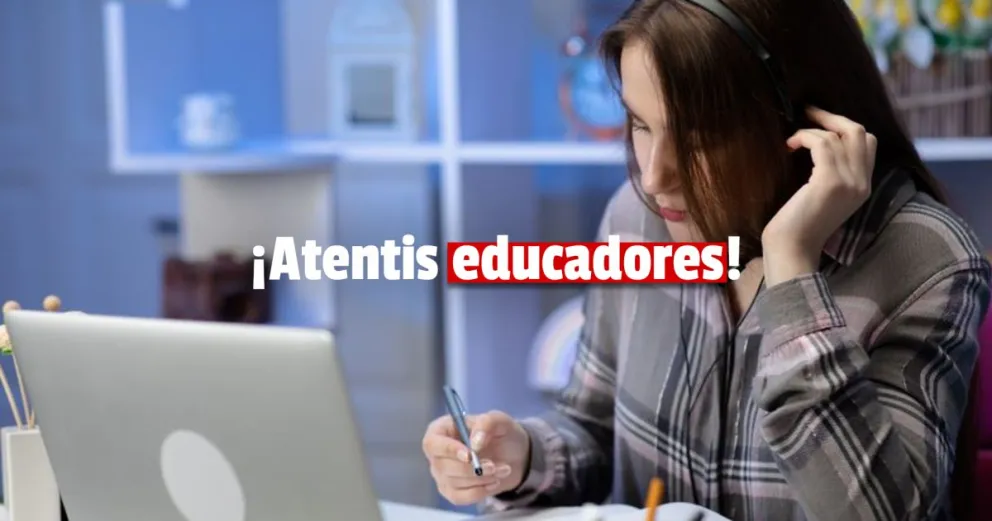 Cursos online gratuitos de formación digital para docentes