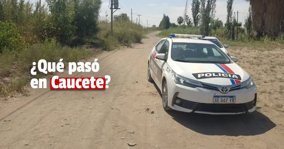 Caucete: confirmaron la causa de muerte del casero en Caucete