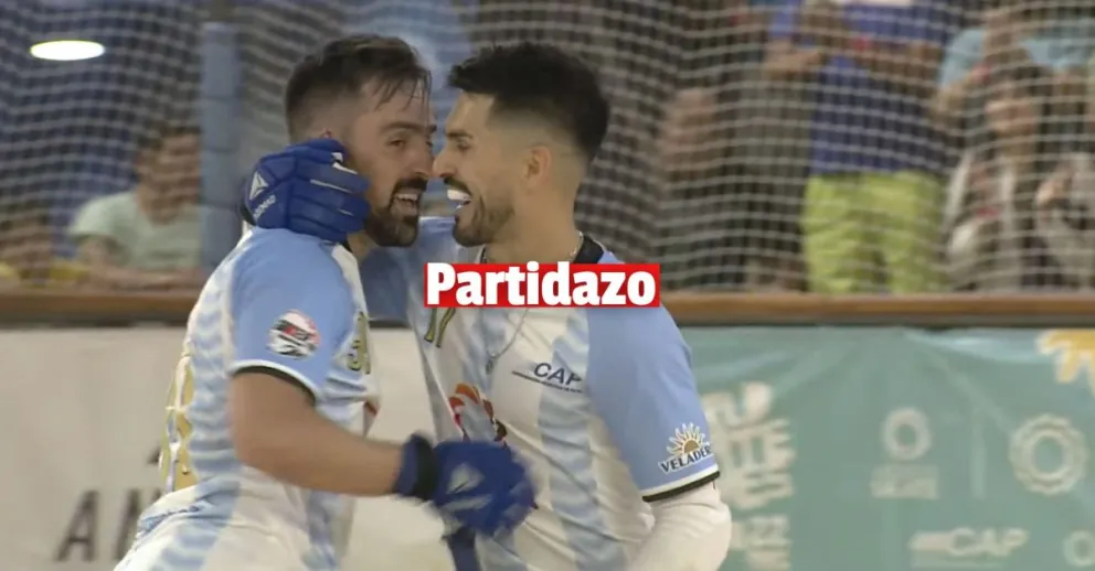 Argentina arrancó ganando: venció a España y enloqueció el Cantoni