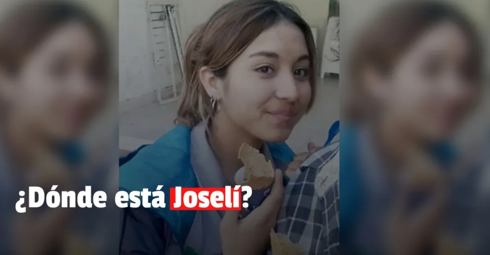 Buscan a una adolescente de 14 años que salió de su casa y no volvió