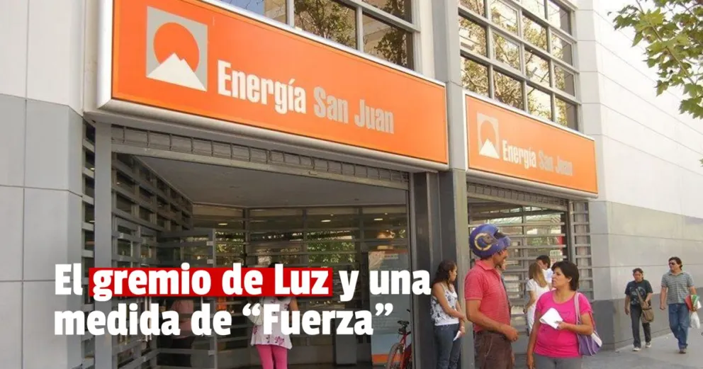 El gremio de Luz y Fuerza parará por 48 horas 