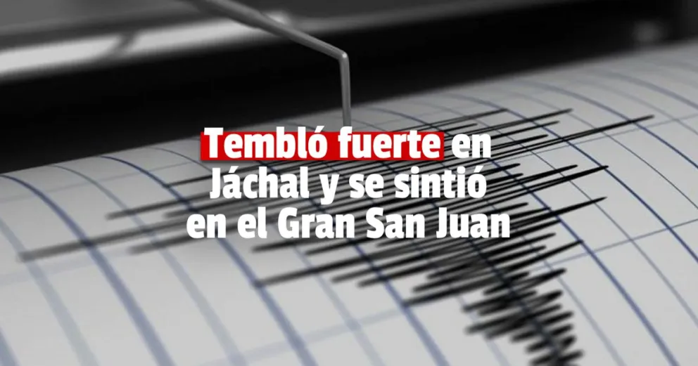 Un temblor sacudió la mañana de martes 