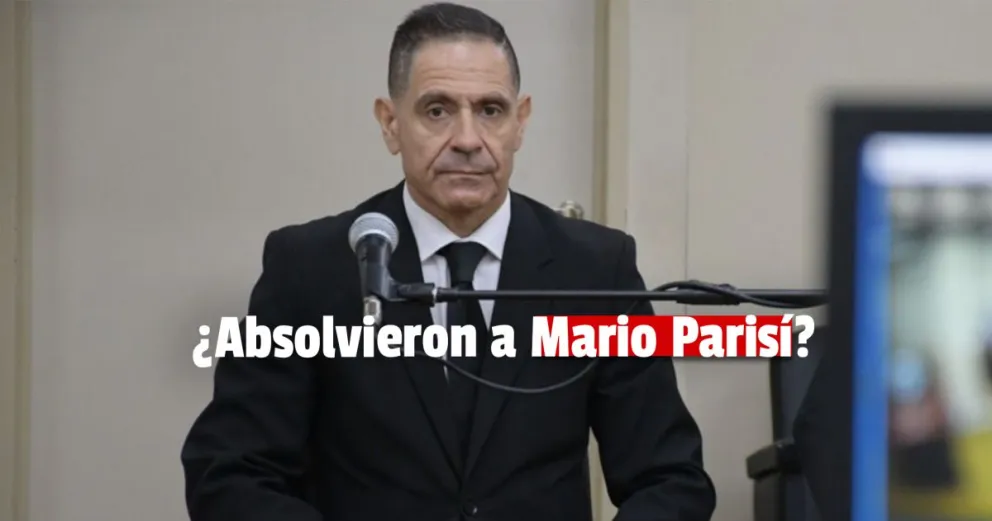 La justicia falló a favor de Parisí: conocé los detalles