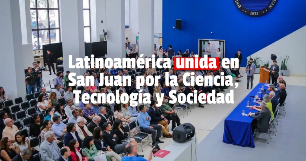 Se dio apertura al Primer Congreso Latinoamericano de Ciencia, Tecnología y Sociedad