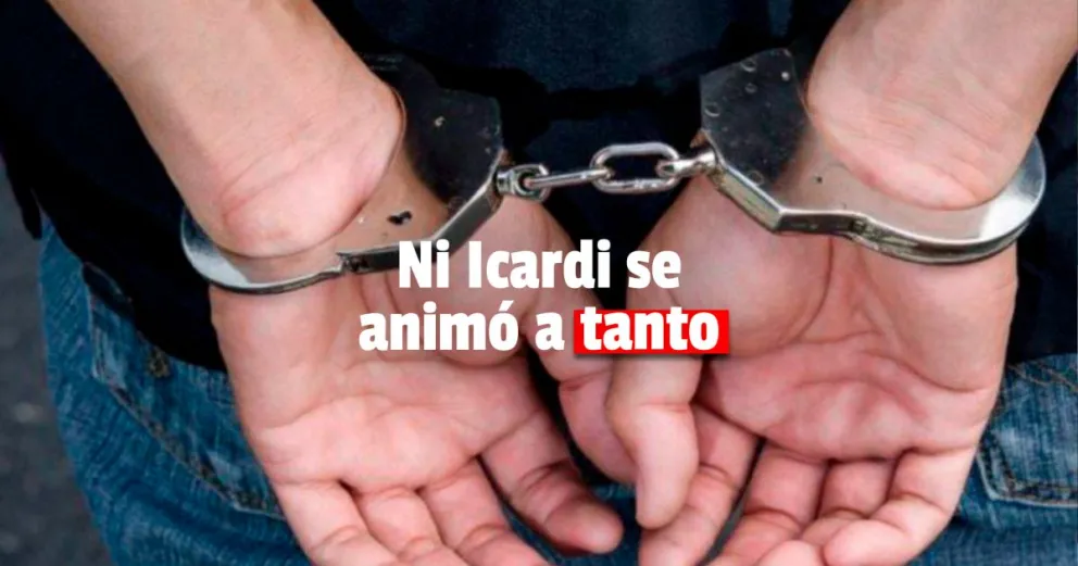 Dijo que su esposa estaba enferma y se retiró del trabajo: se robó tres pack de 24 cervezas 