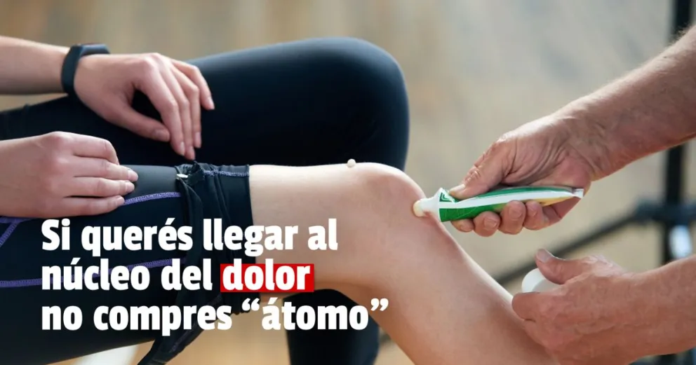 ANMAT advirtió que hay unidades falsas de una famosa crema desinflamante 