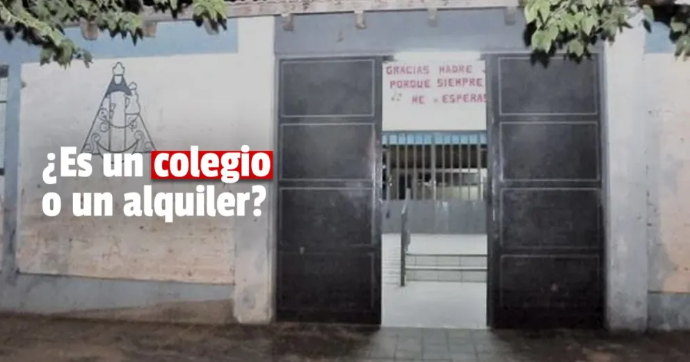 Chimbas: un colegio pedía recibo de sueldo y garantes para la inscripción