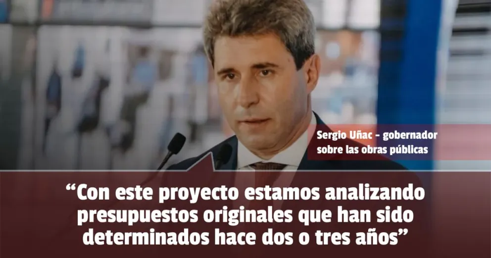 Diputados discutirán el proyecto de emergencia de la obra pública 